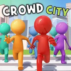 Crowd City Online – Thành phố đông đúc
