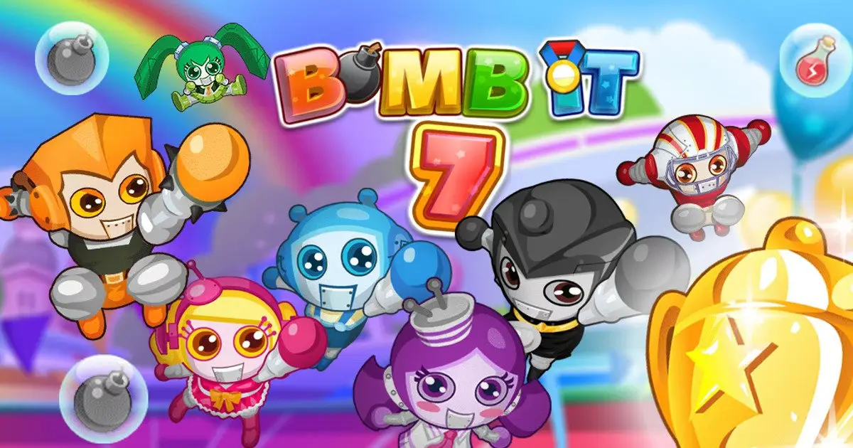 Game Bom IT 2 - Đặt Boom IT 2 Online - Game Vui