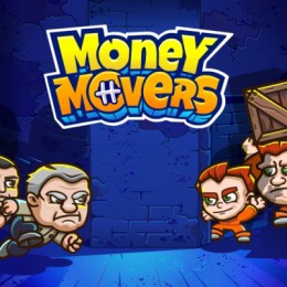 Cặp đôi siêu trộm 1 – Money Movers