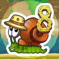 Hành trình ốc sên 8 – Snail Bob 8