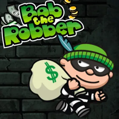 Tên trộm thông minh 1 – Bob the Robber