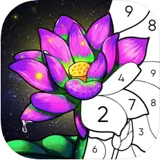 Color Time – Paint by Number Download