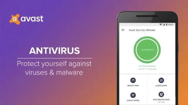 Avast Antivirus & Security