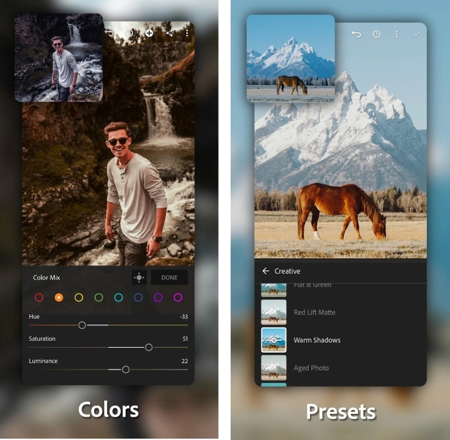 Tải Lightroom Photo & Video Editor Miễn Phí, Cài Đặt Lightroom Photo