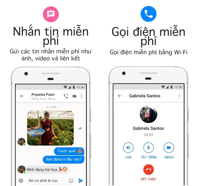 Messenger Lite