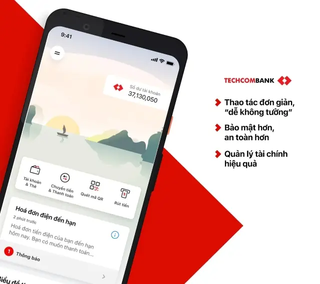Techcombank Mobile