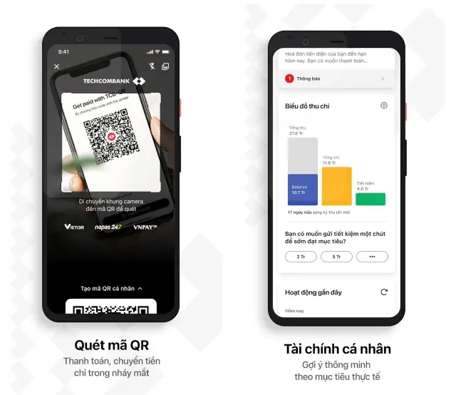 Techcombank Mobile